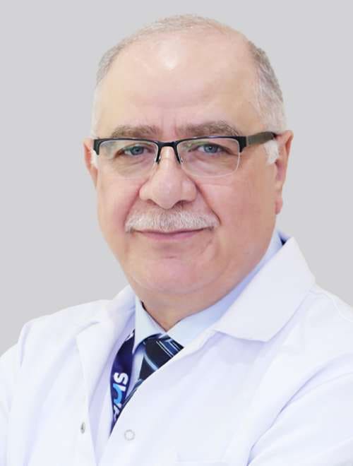 Dr. Dawood Kashmoula